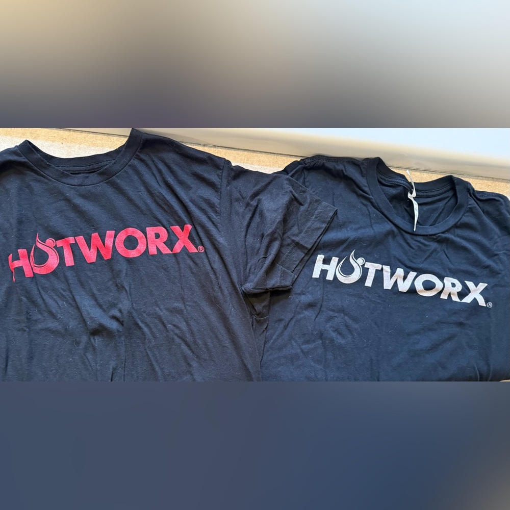 HOTWORX shirt bundle